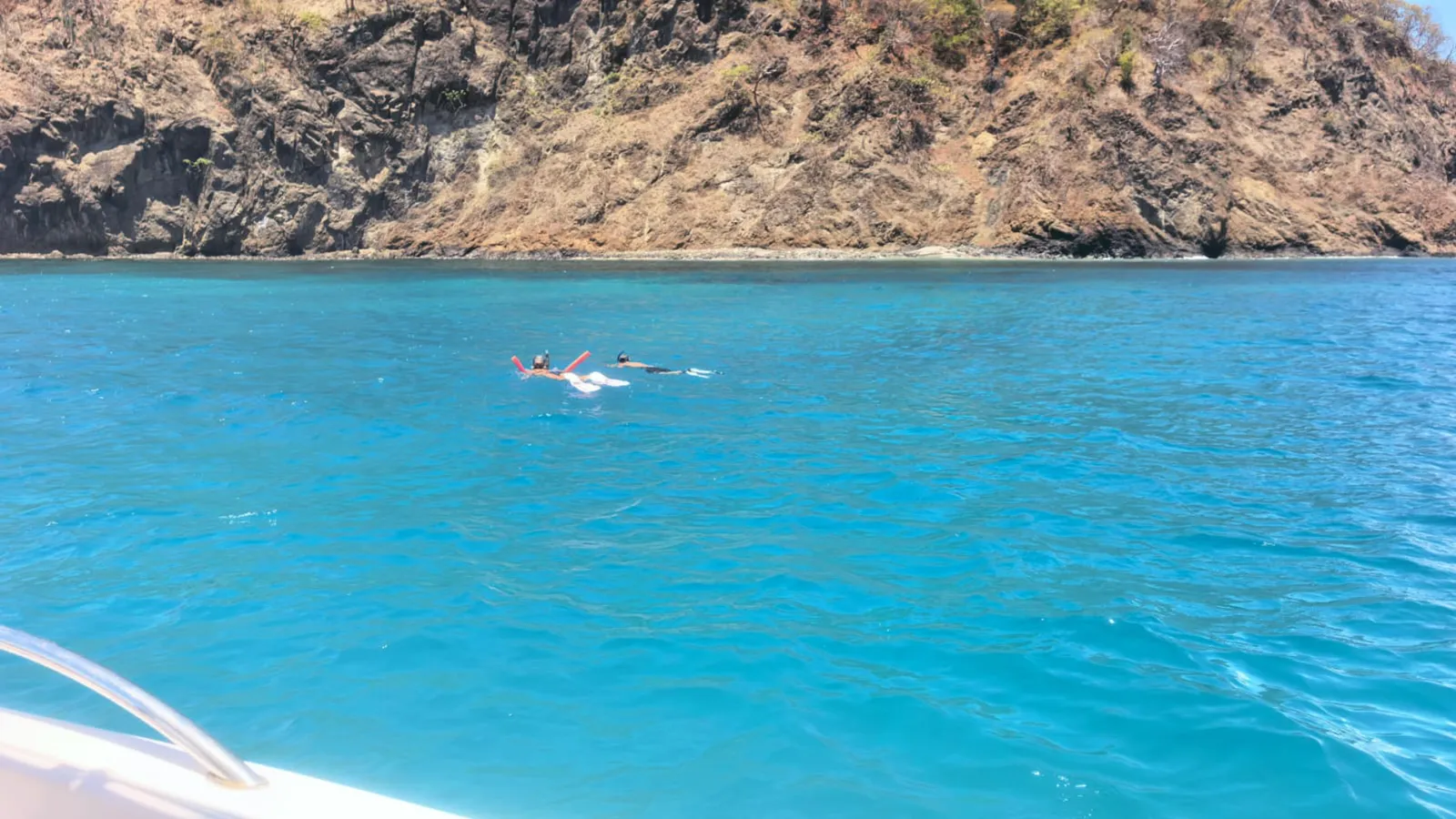 Beach hopping and snorkeling tour in the Gulf of Papagayo on September 23 2026