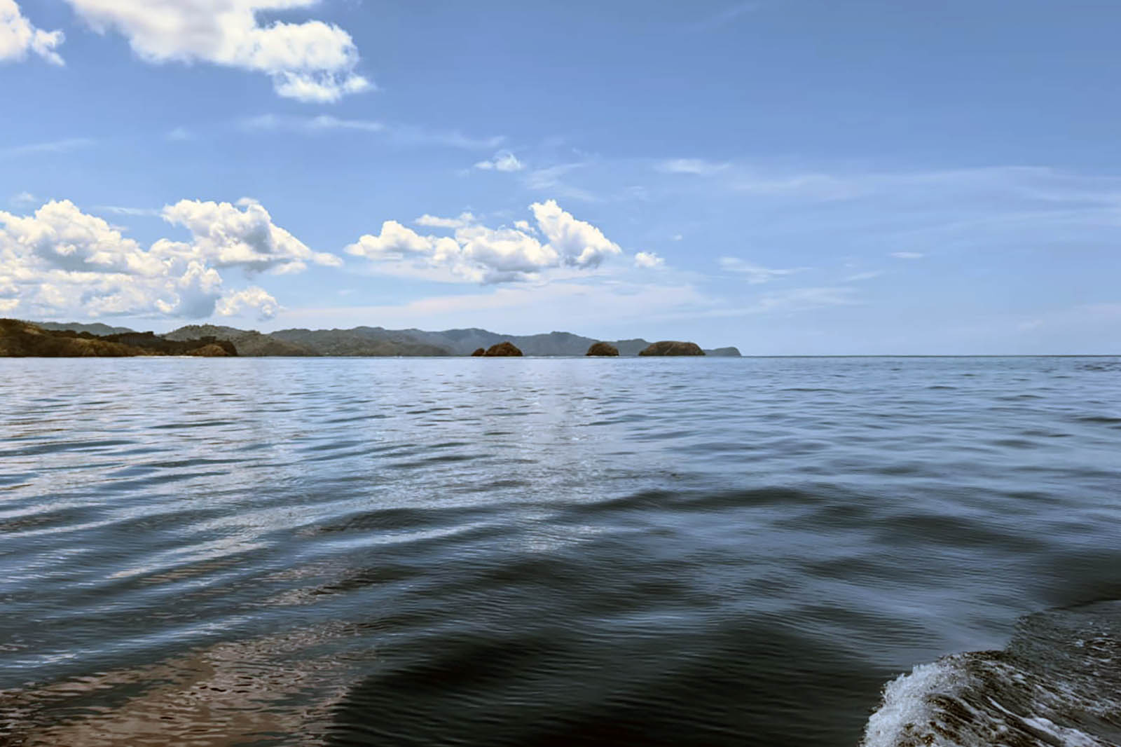 Private beach hopping and snorkeling tour in the Gulf of Papagayo on September 30 2026